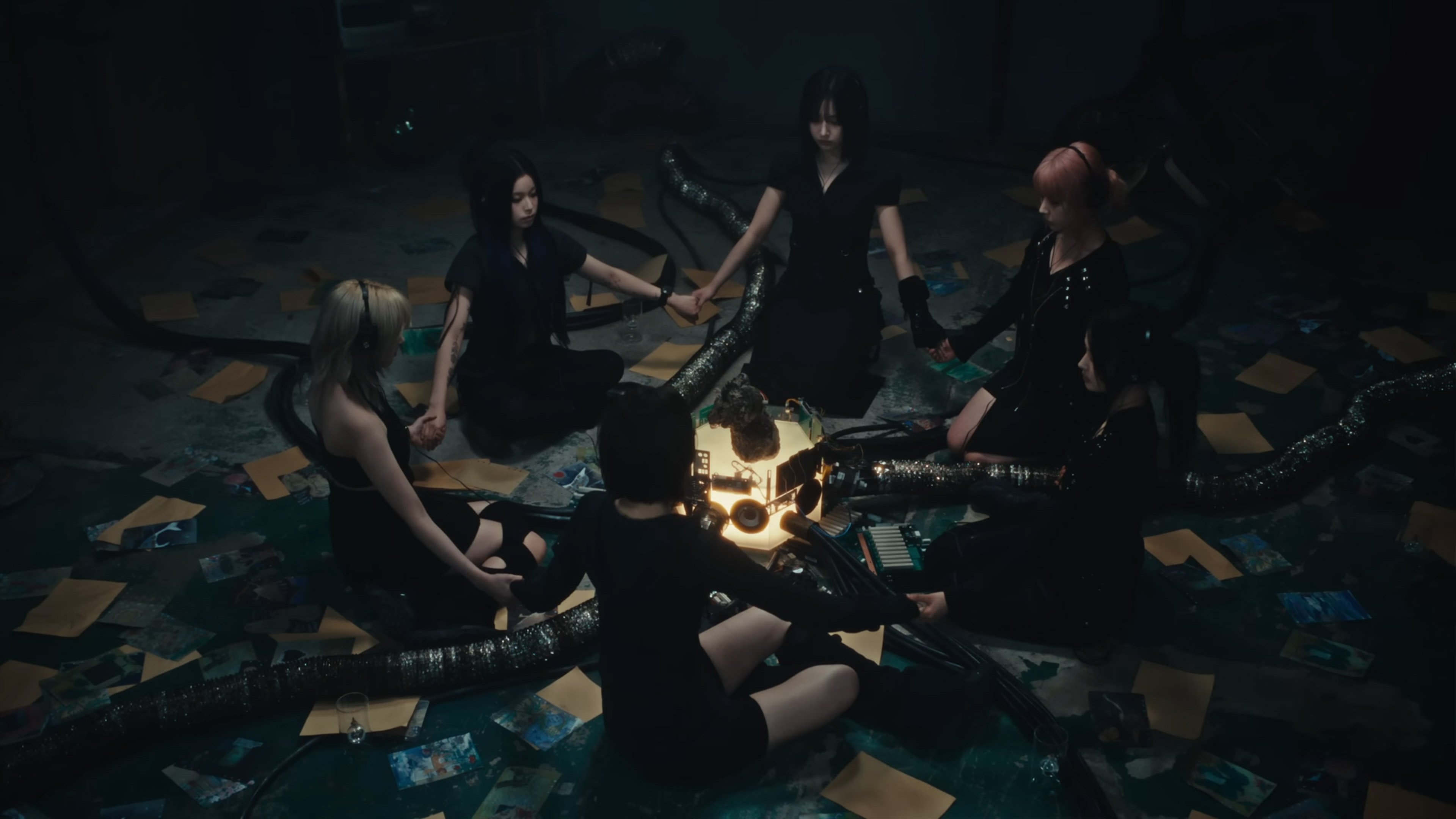 Backdrop for OUTSIDER CLUB