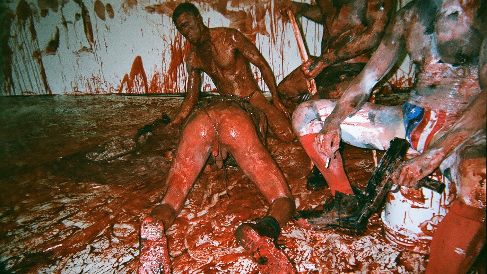 Backdrop for The Advocate for Fagdom