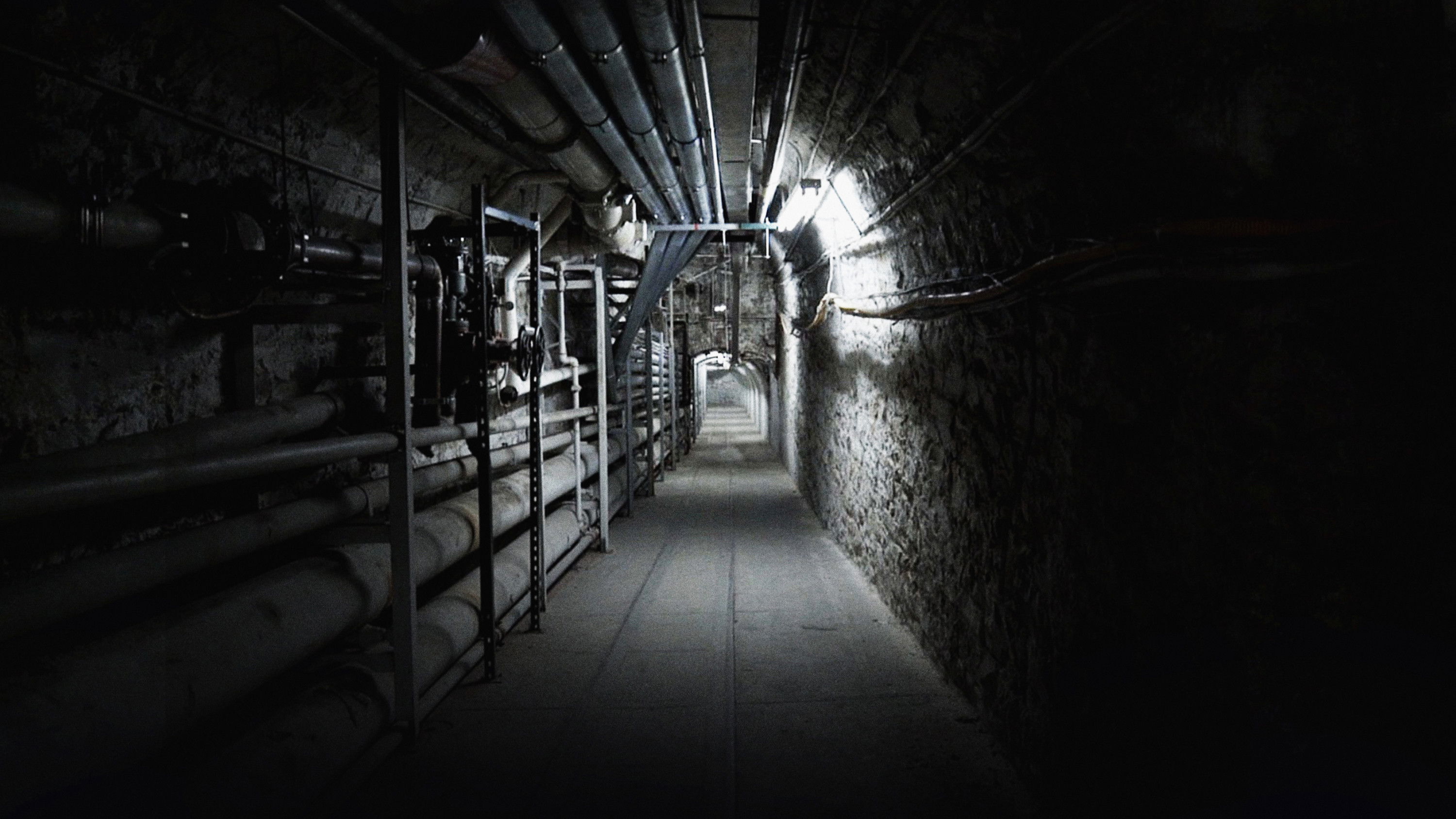 Backdrop for Secrets of the Underground