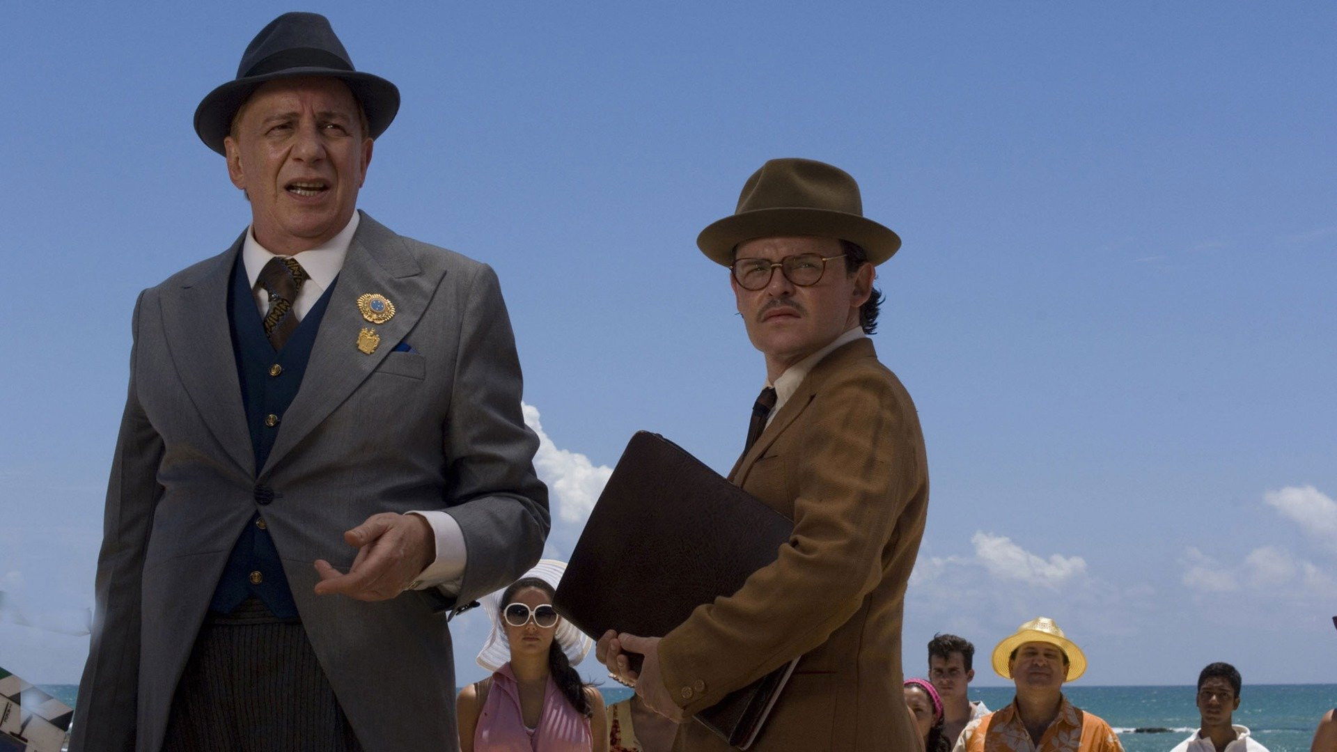 Backdrop for The Well Beloved One