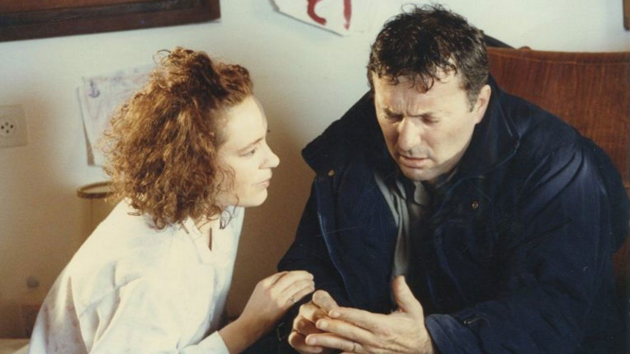 Backdrop for The War After