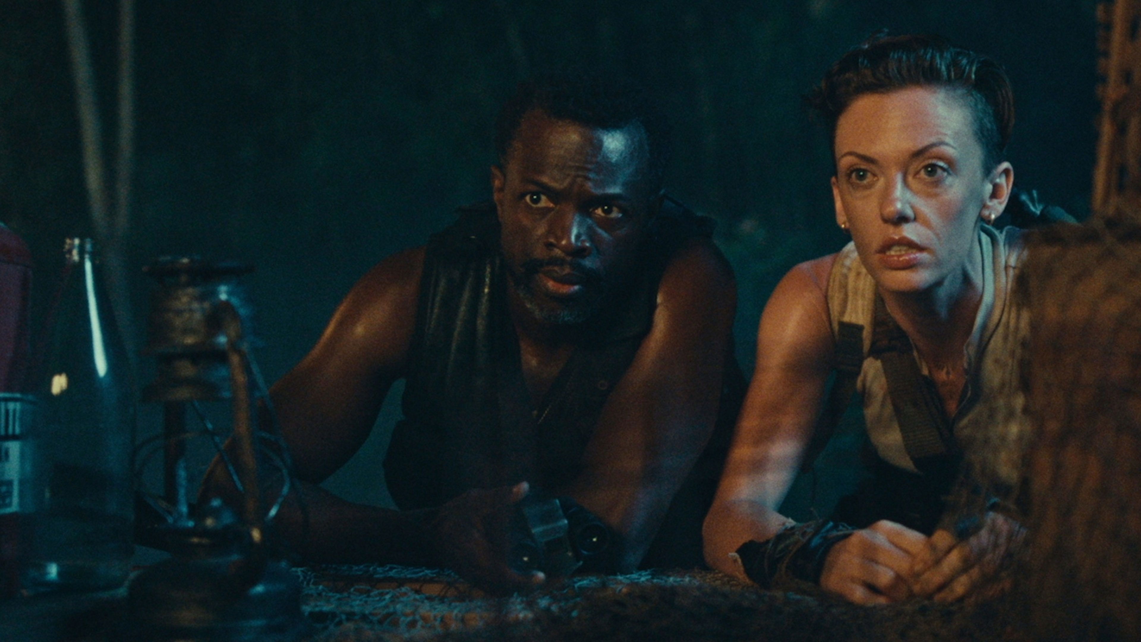 Backdrop for Decade of the Dead