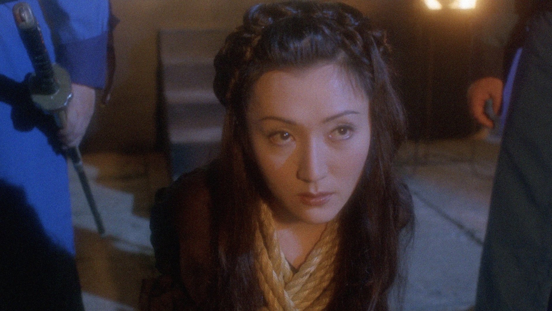 Backdrop for A Chinese Torture Chamber Story II