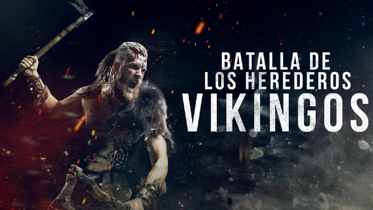 Backdrop for Vikings: Battle of Heirs