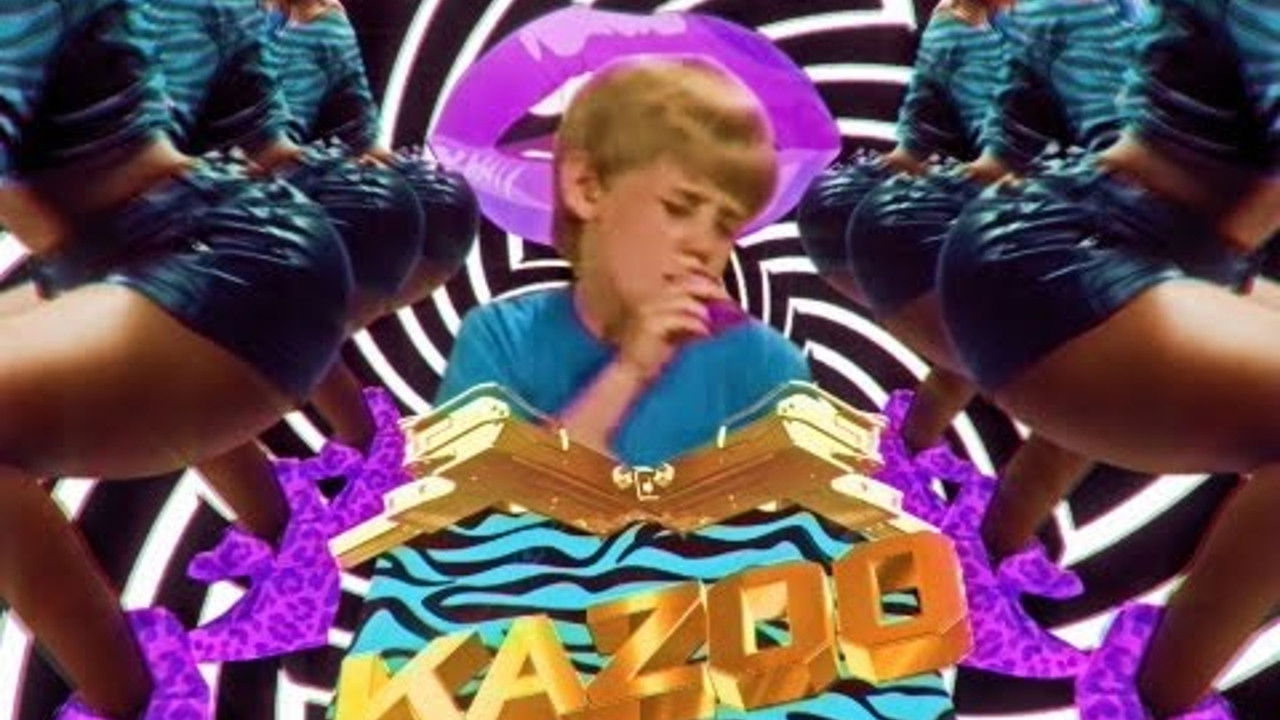 Backdrop for You on Kazoo!