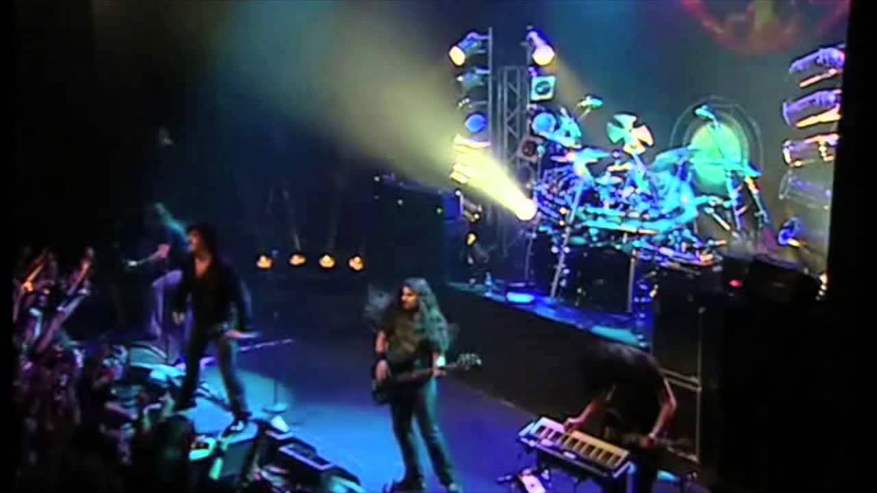 Backdrop for Firewind: Live Premonition