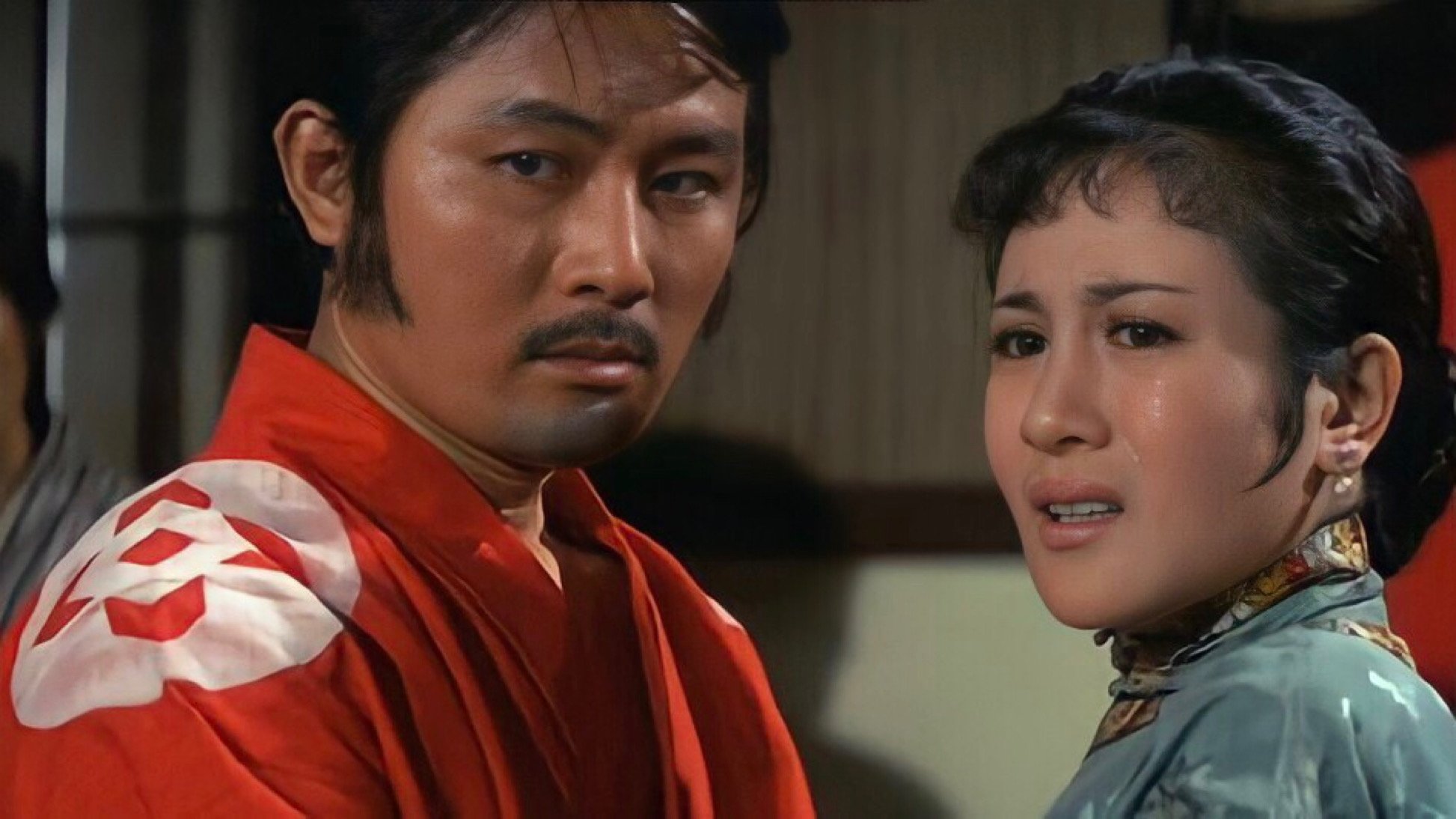 Backdrop for The Thunderbolt Fist