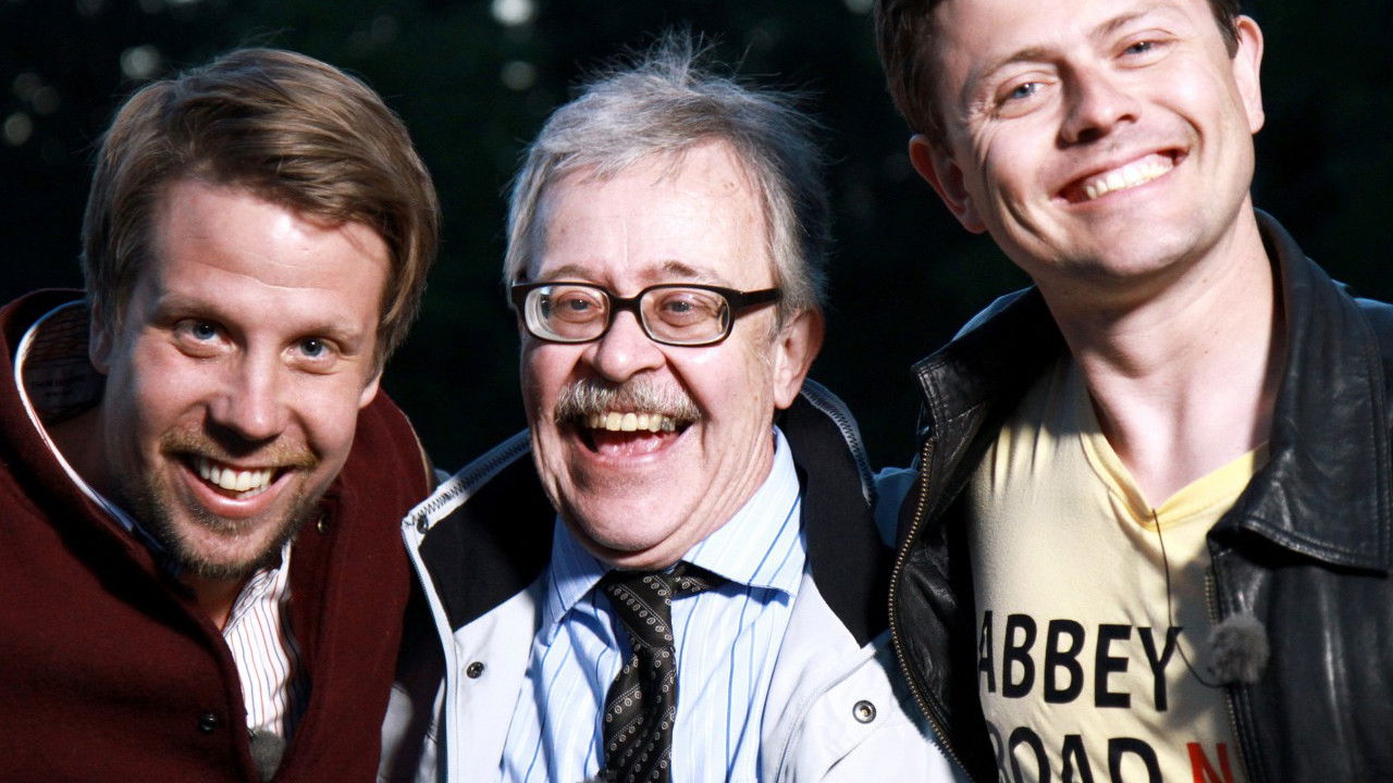 Backdrop for Lite sällskap