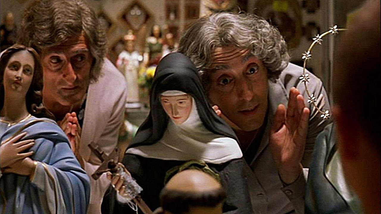 Backdrop for A ruota libera