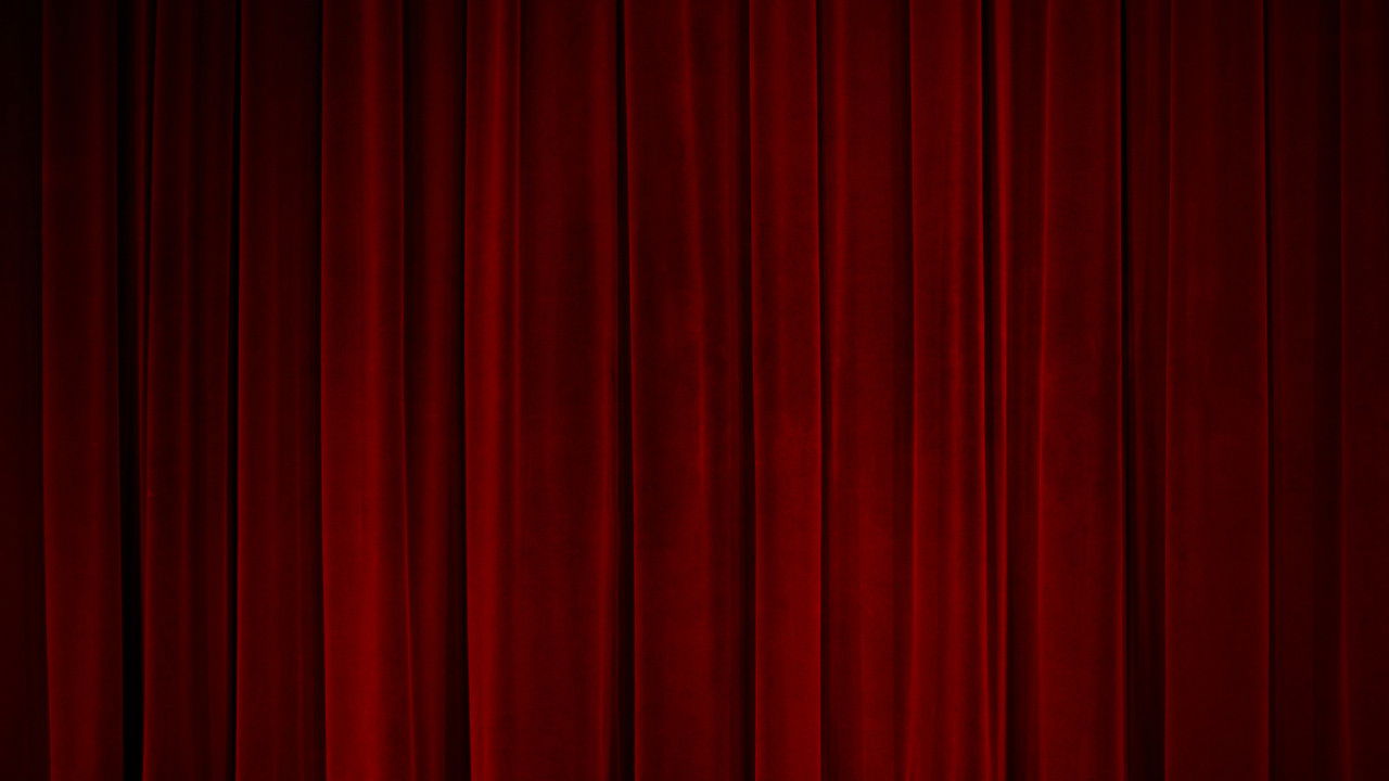 Backdrop for Little Big Shots