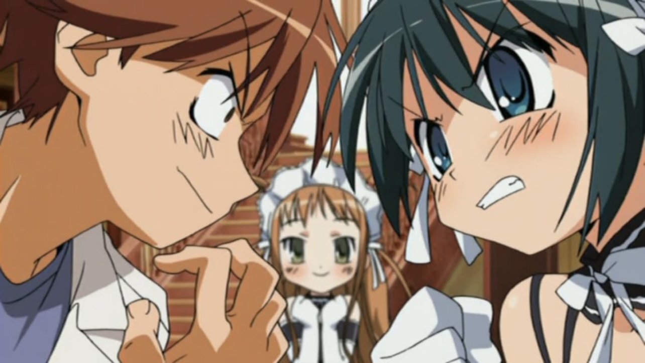 Backdrop for He Is My Master