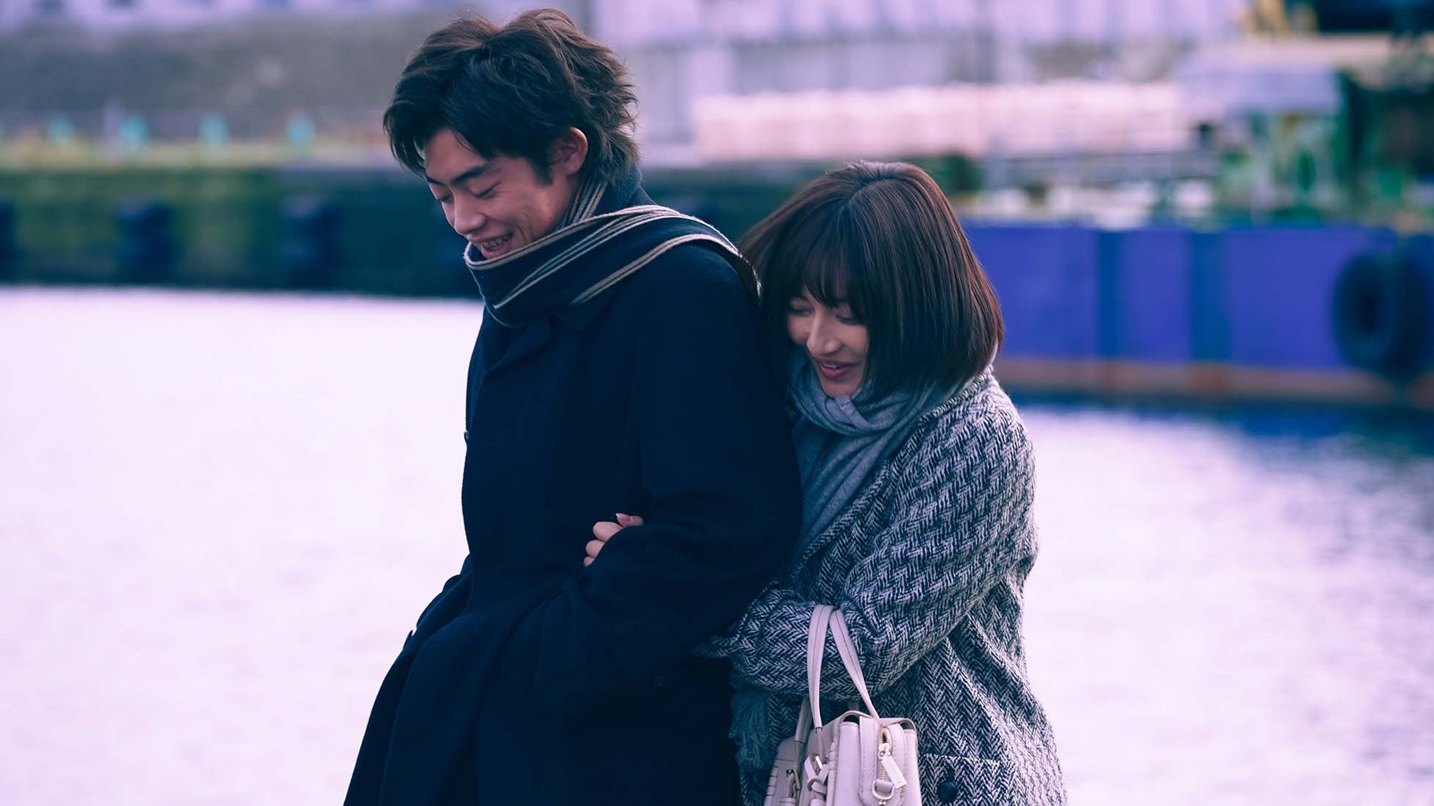 Backdrop for Far Away, Further Away