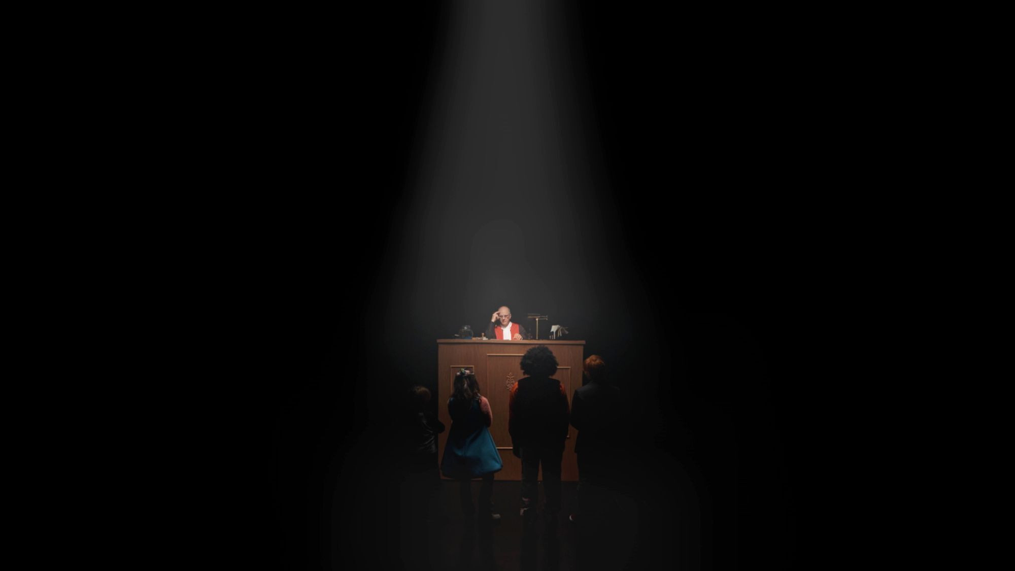 Backdrop for And Then, Amelie Left