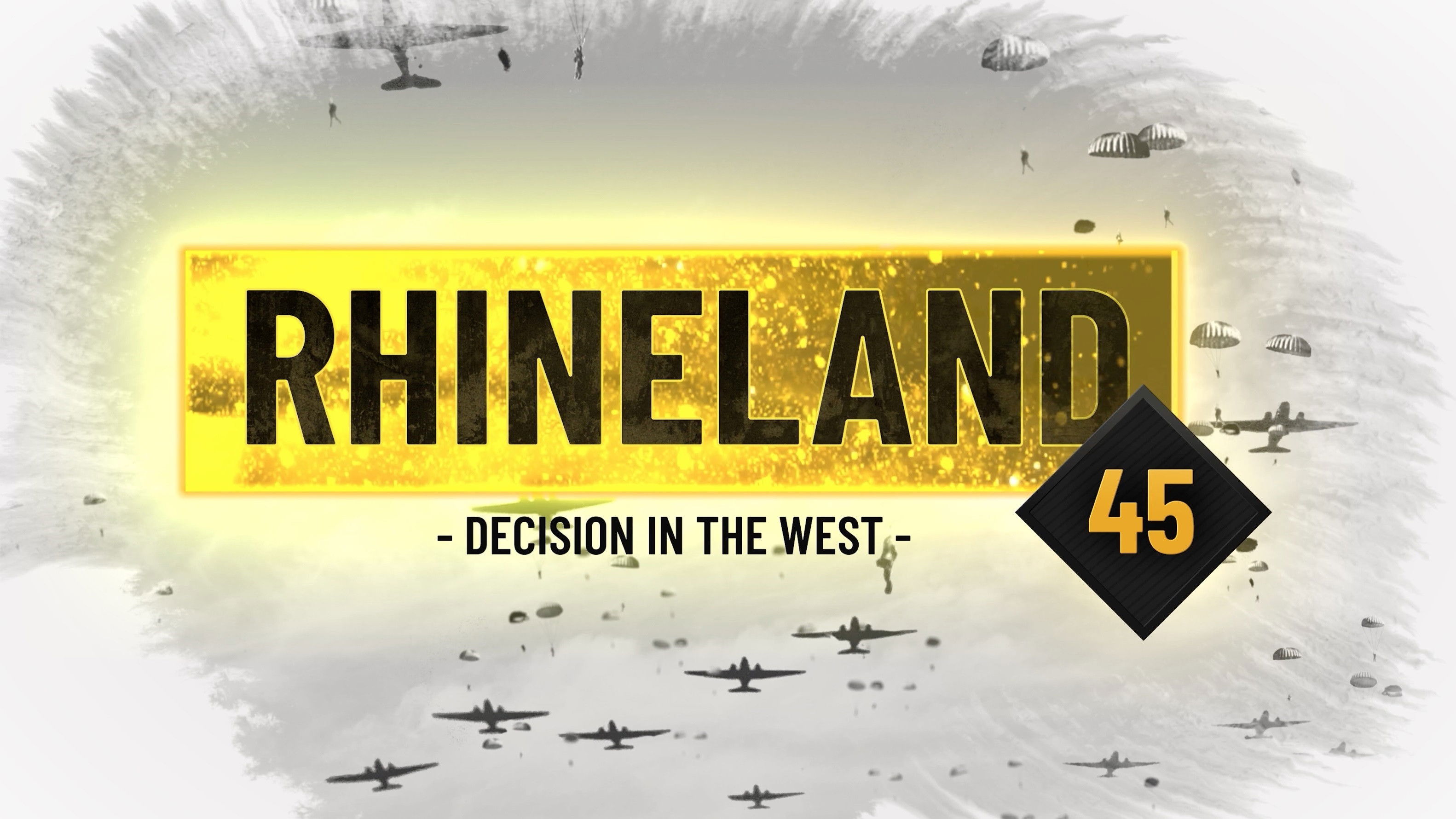 Backdrop for Rhineland 45