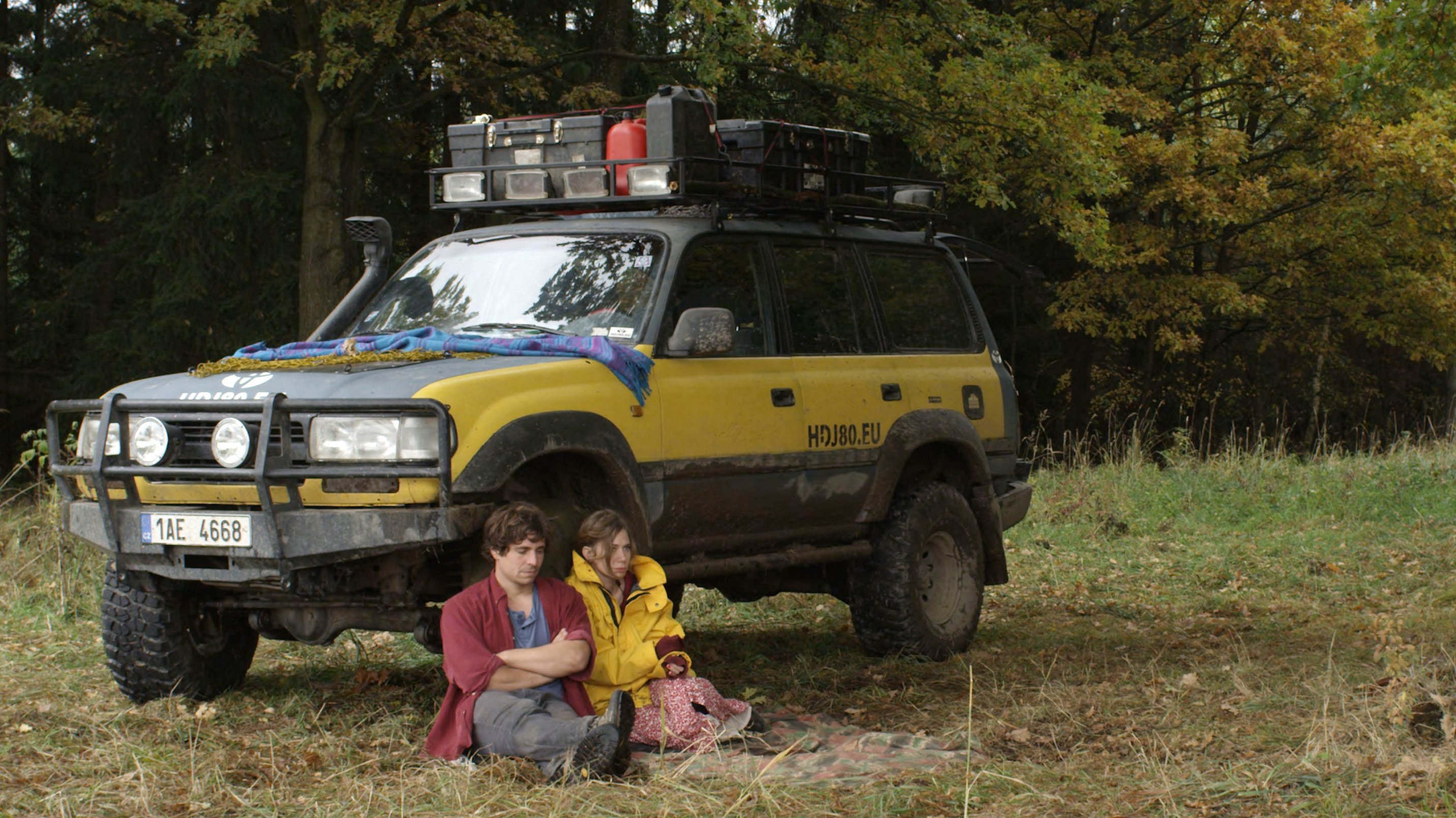 Backdrop for Montenegro Road Movie