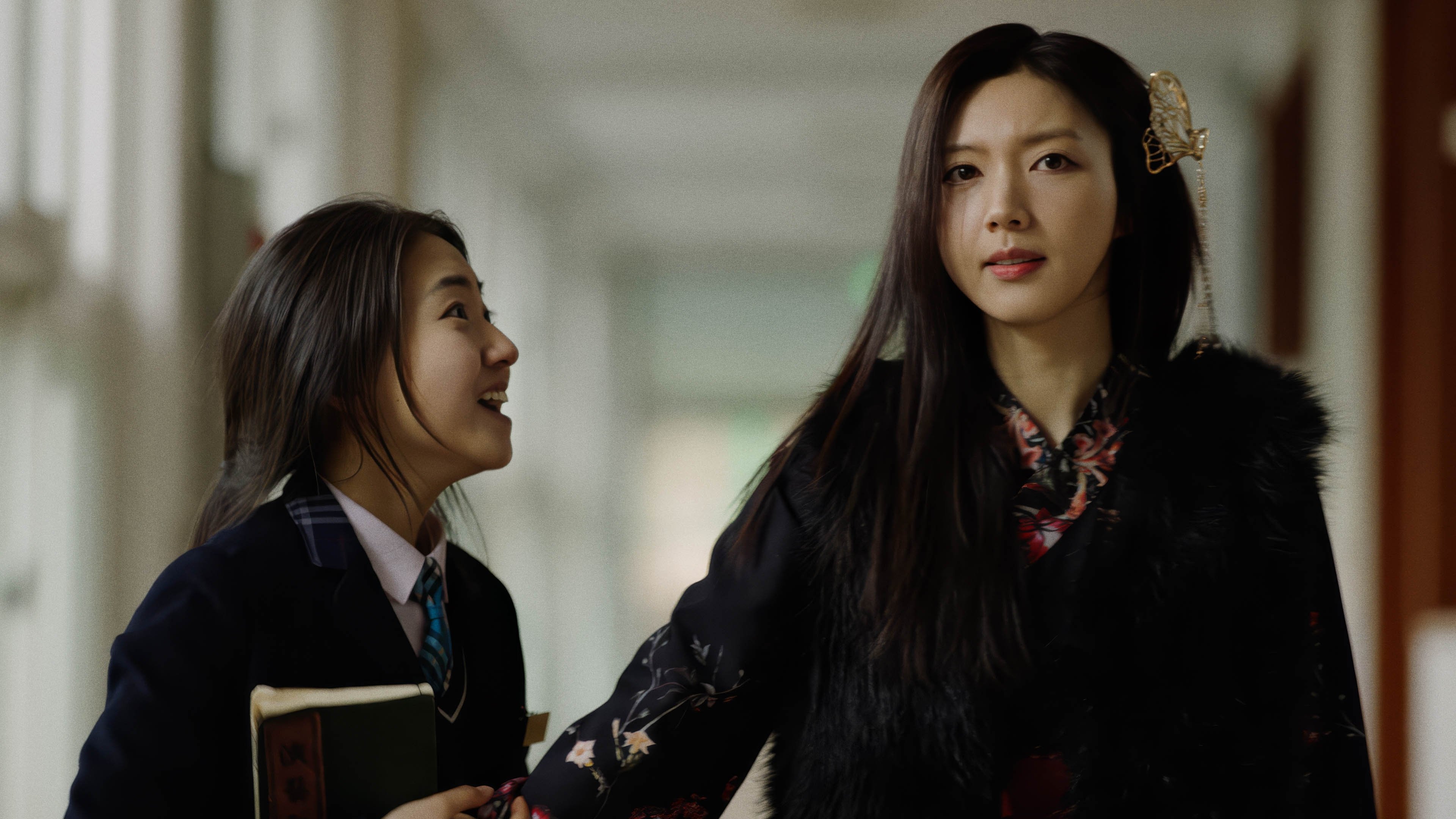 Backdrop for The Destiny Changer