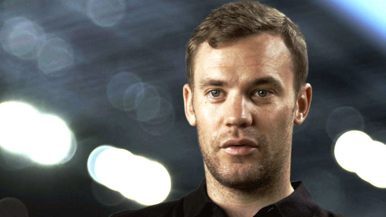 Backdrop for The Number One - Germanys Best Goalkeepers