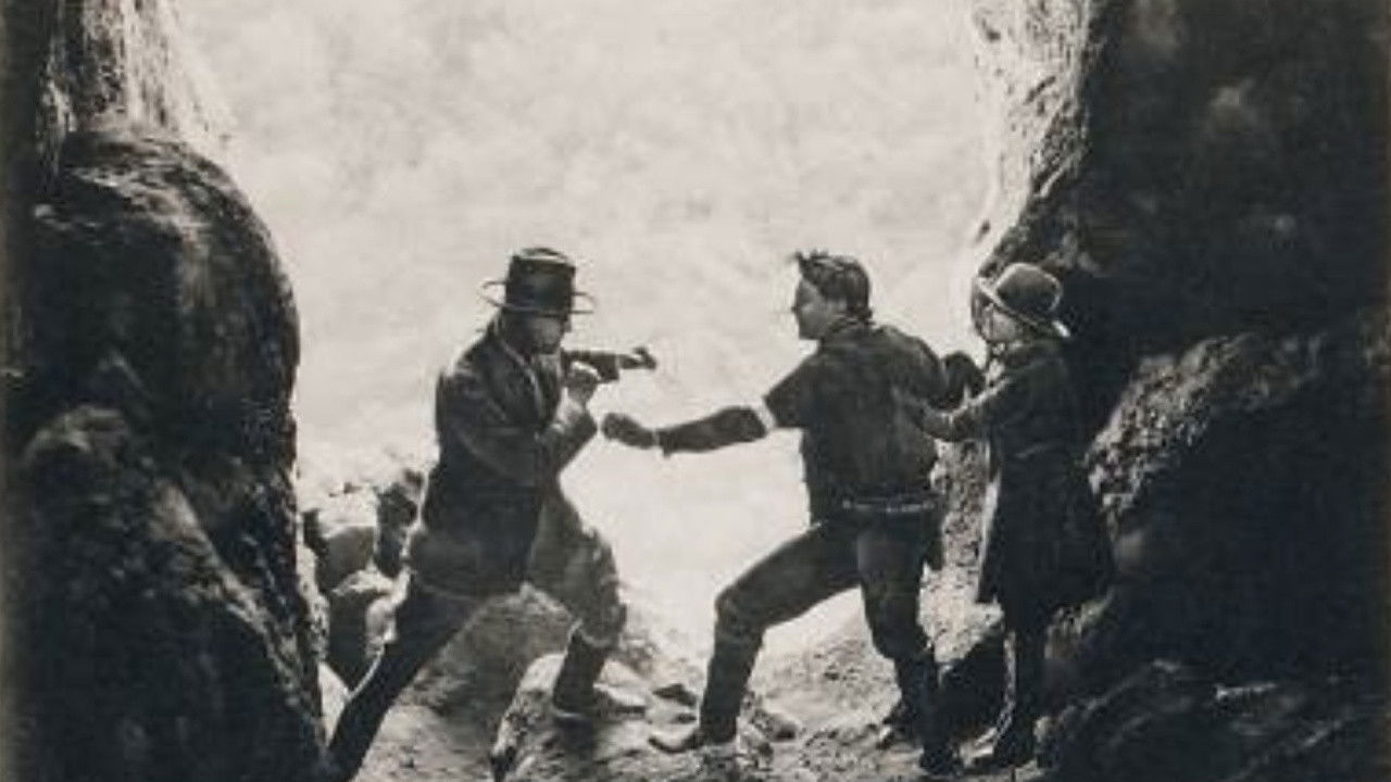 Backdrop for Roughshod