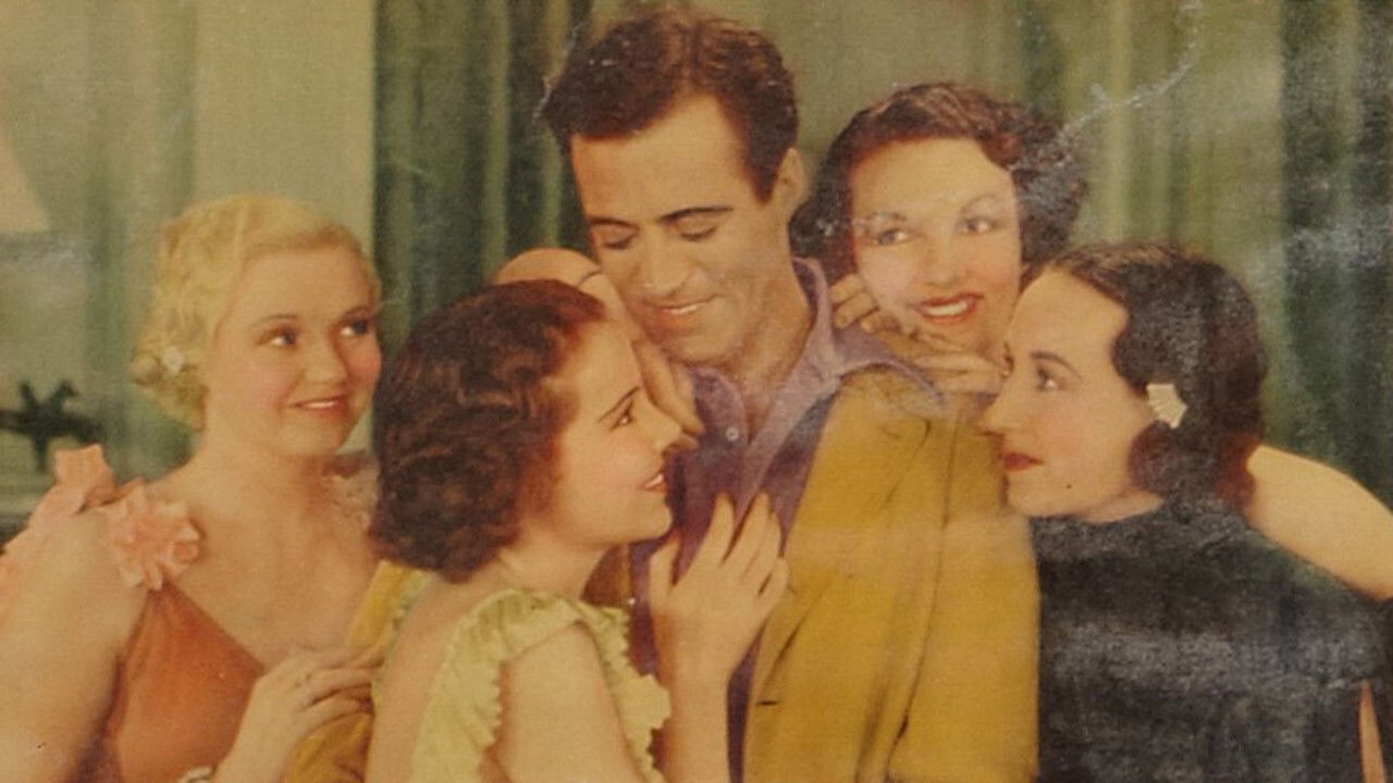 Backdrop for Men of Action