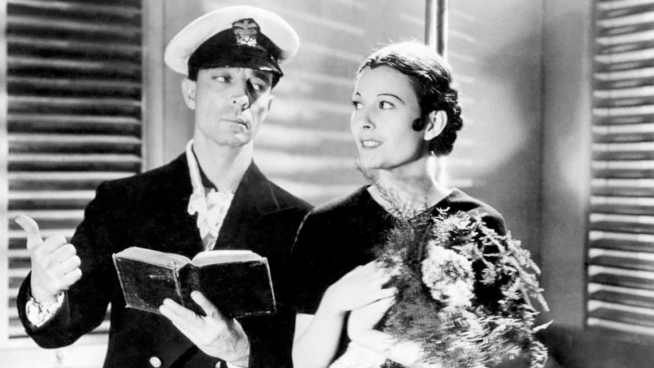 Backdrop for The Invader