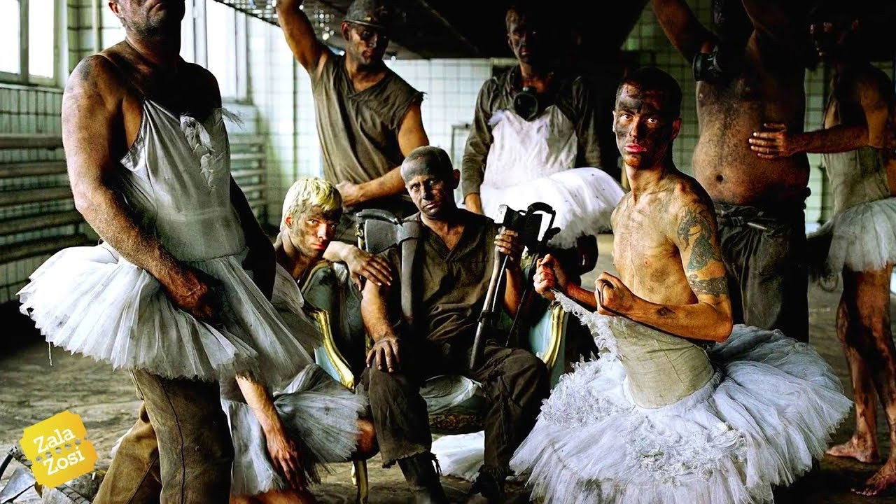 Backdrop for The Cacophony of the Donbas