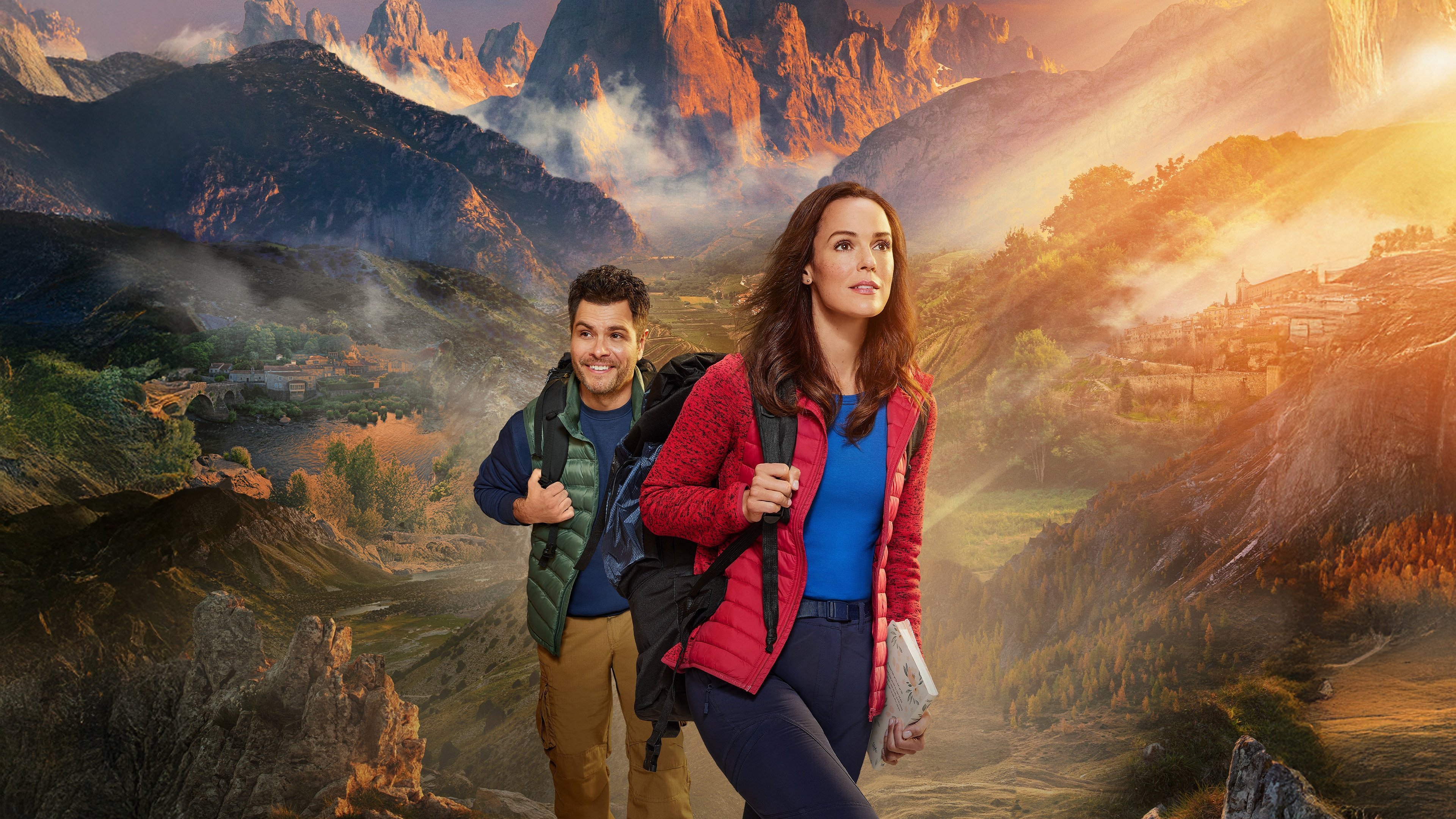 Backdrop for Journey to You