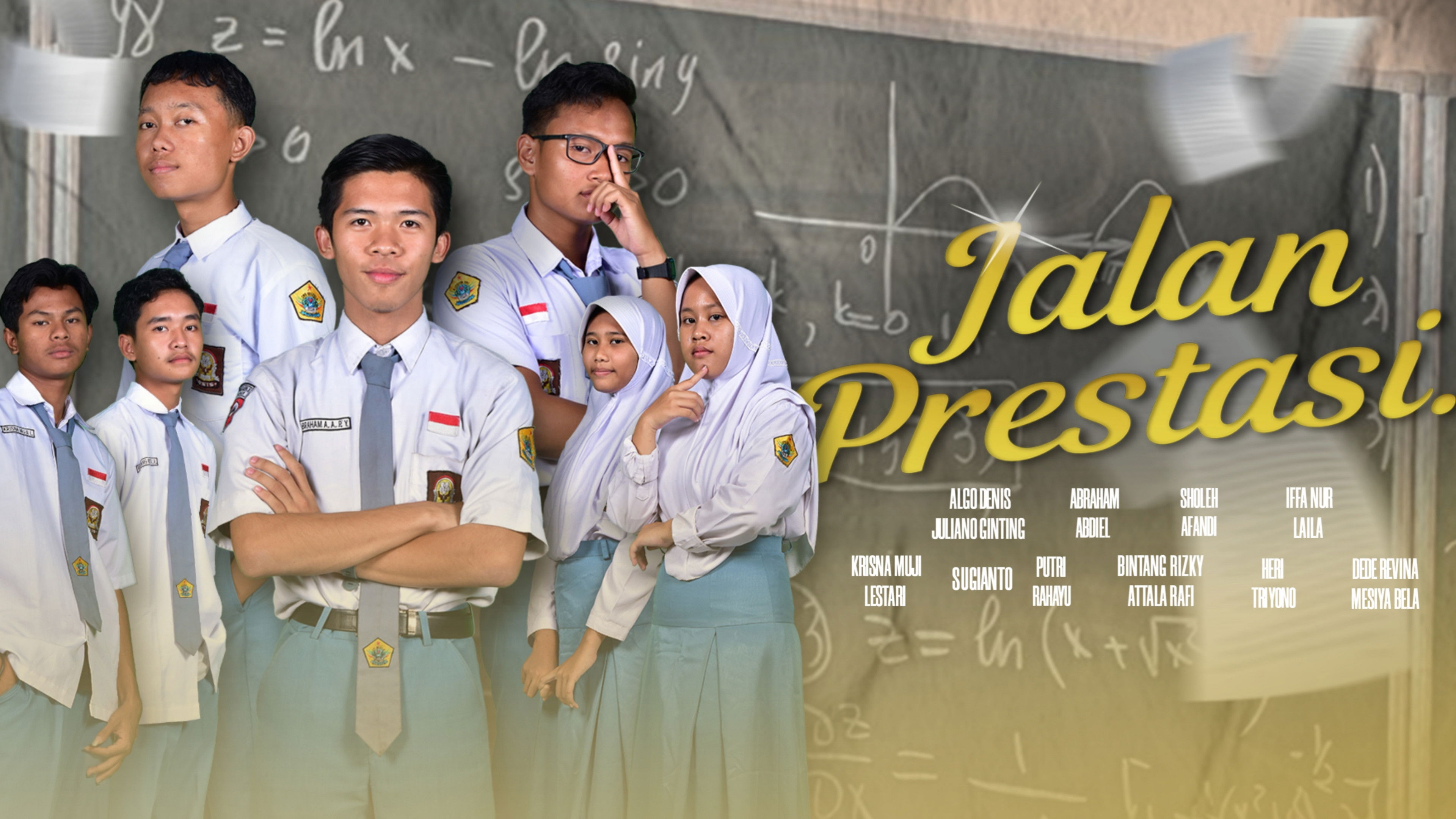 Backdrop for Jalan Prestasi
