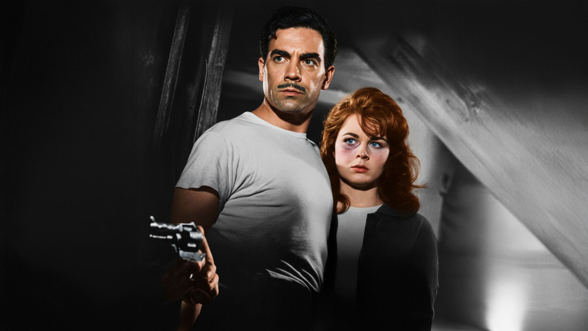 Backdrop for Ölüm Peşimizde