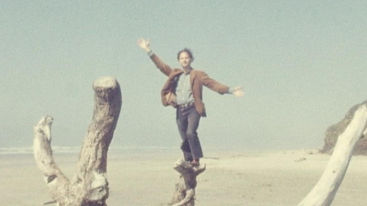 Backdrop for Out-Takes from the Life of a Happy Man