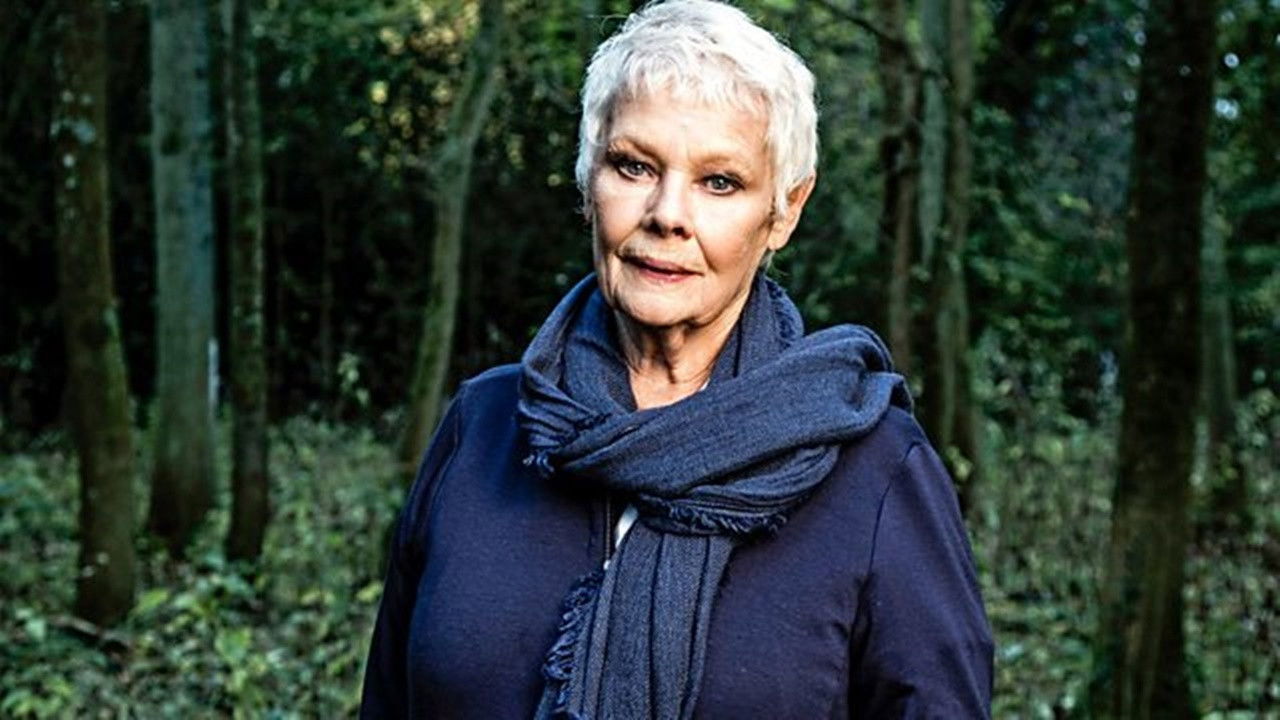 Backdrop for Judi Dench: My Passion for Trees