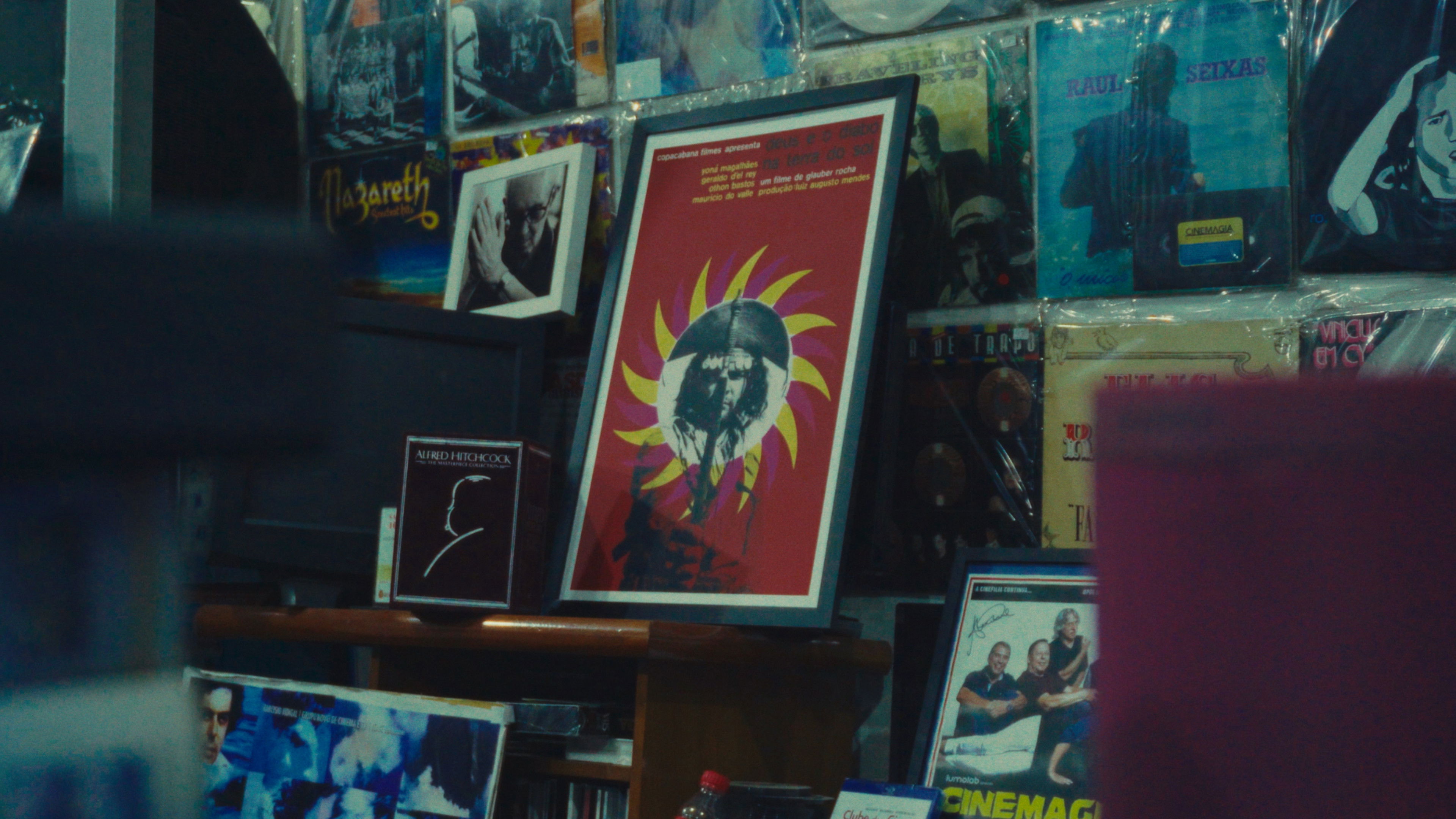 Backdrop for AINDA NÃO! Centro Cultural Charada