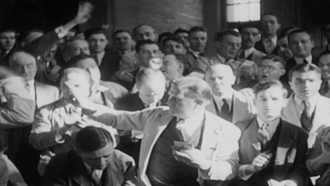 Backdrop for France between the two wars