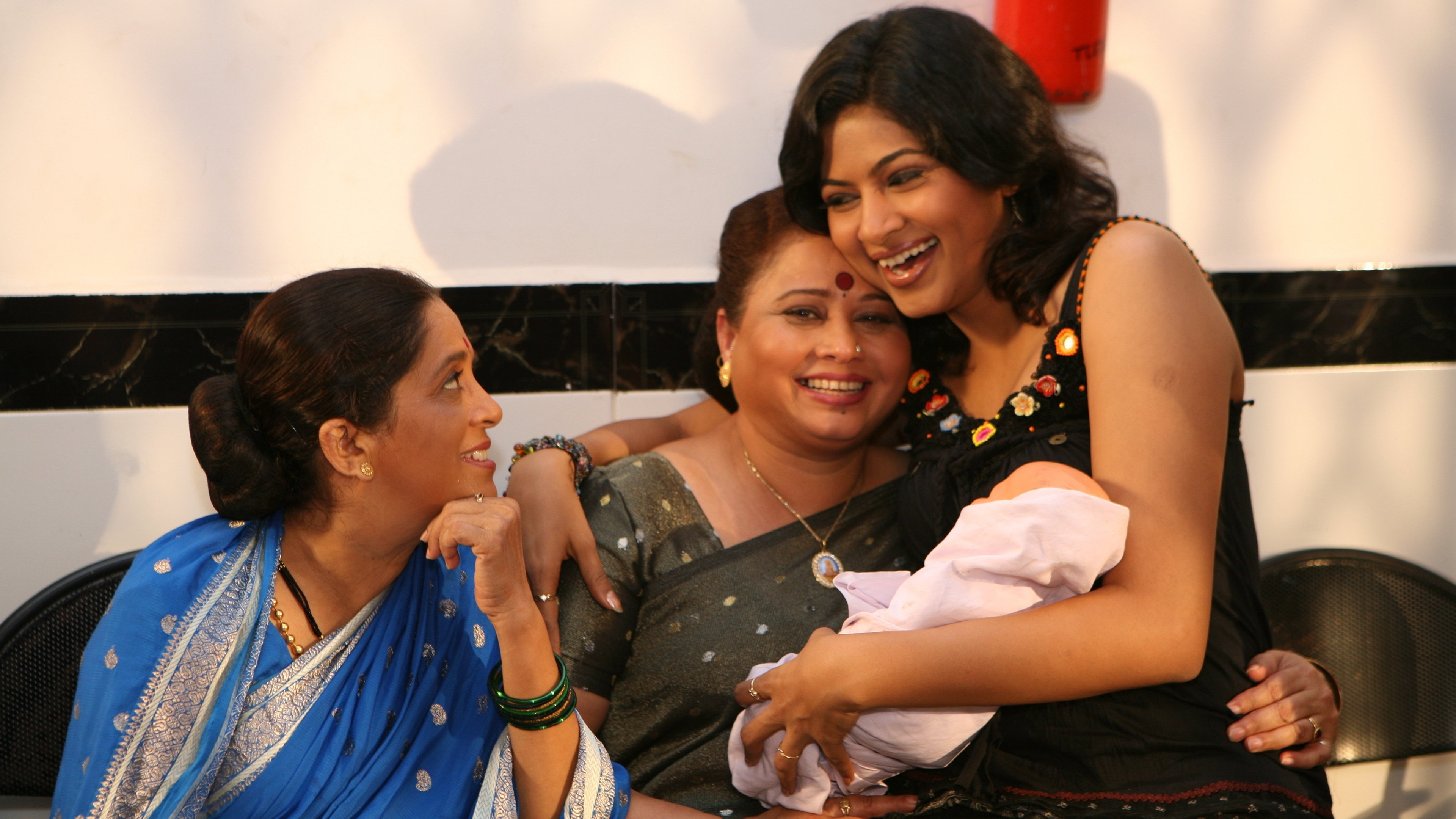 Backdrop for Who's Daughter Is She?