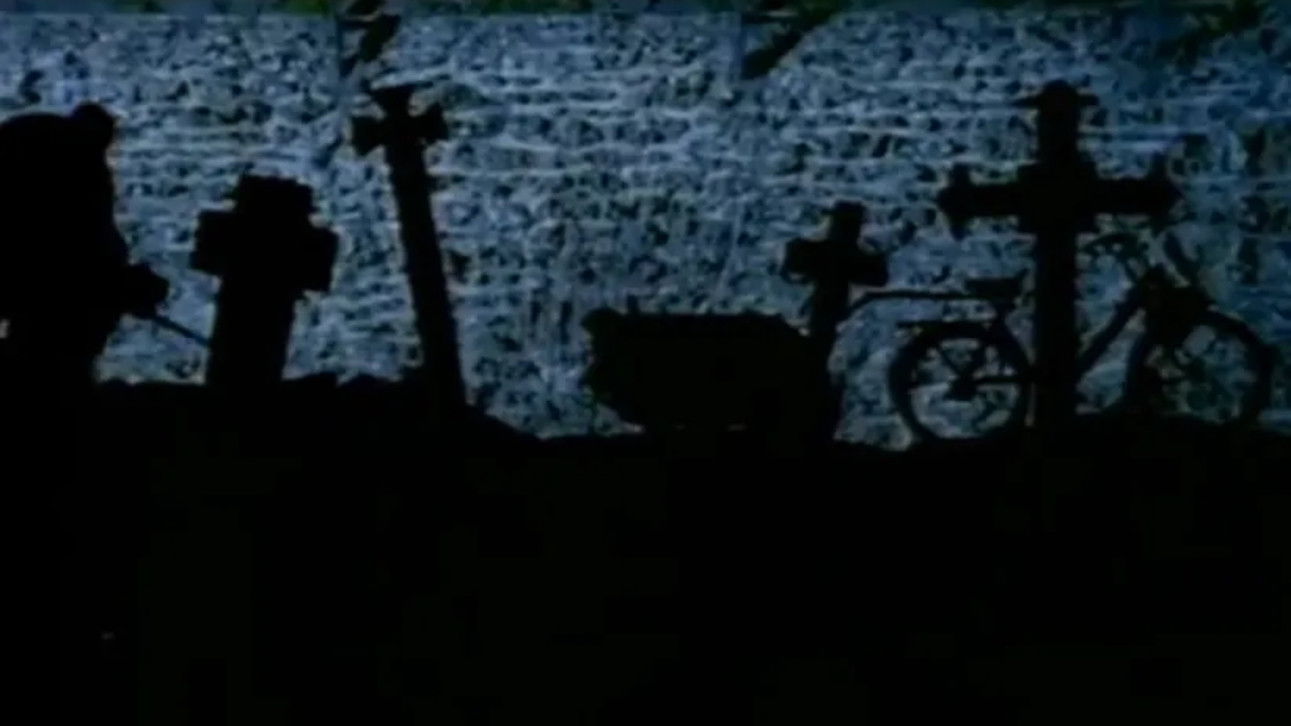 Backdrop for The Necrophile