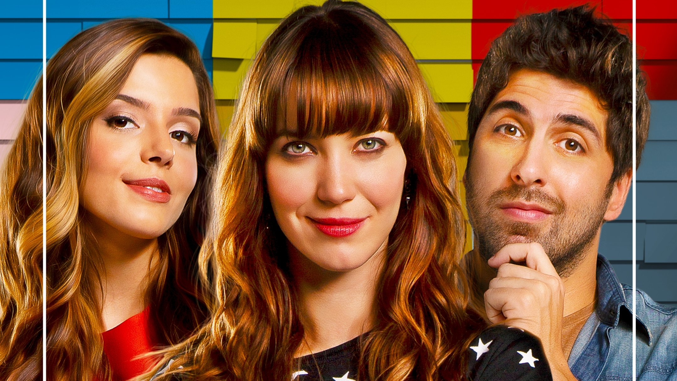 Backdrop for Incompatível