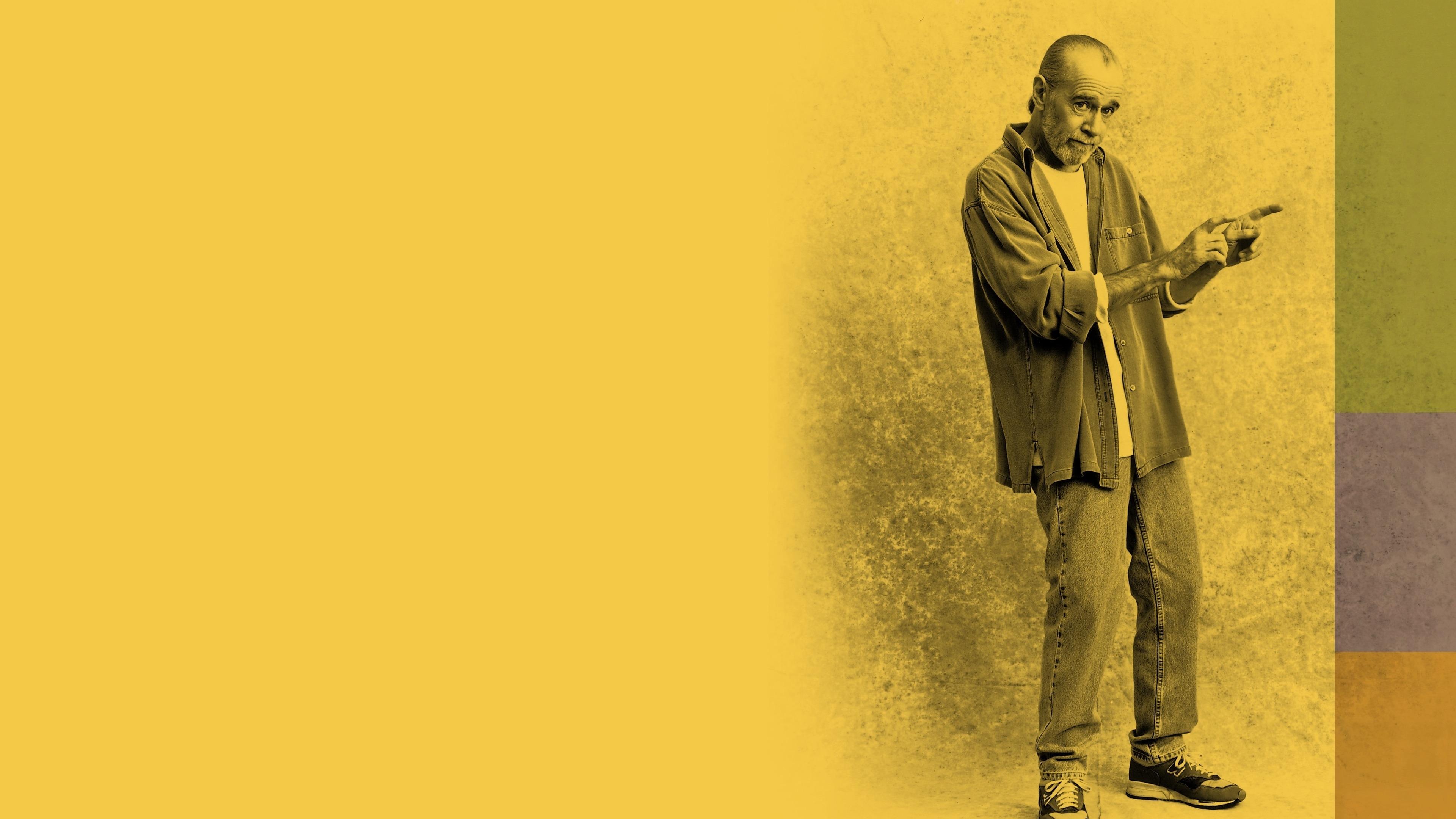 Backdrop for George Carlin: Again!