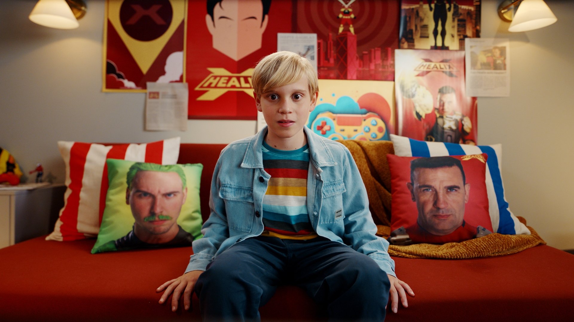 Backdrop for Superkrachten voor je hoofd