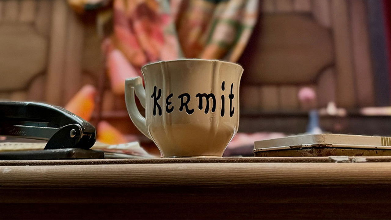 Backdrop for The Muppet Show