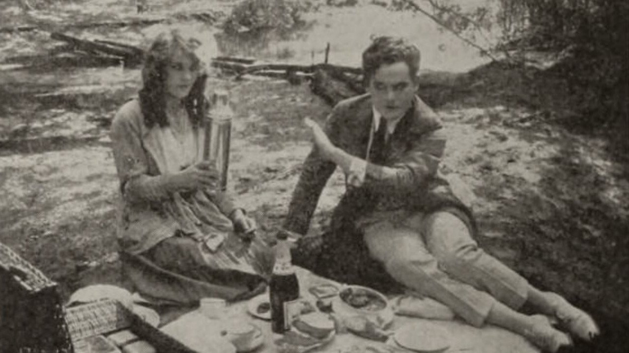 Backdrop for Bobbie of the Ballet