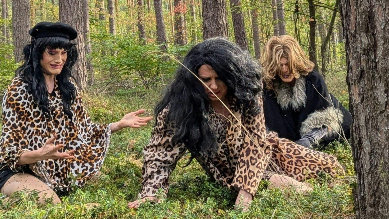 Backdrop for The Juice of Evil