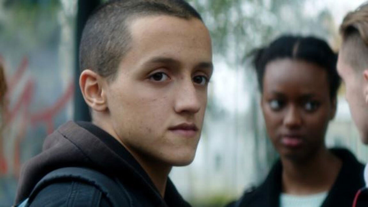 Backdrop for The Geneva Convention