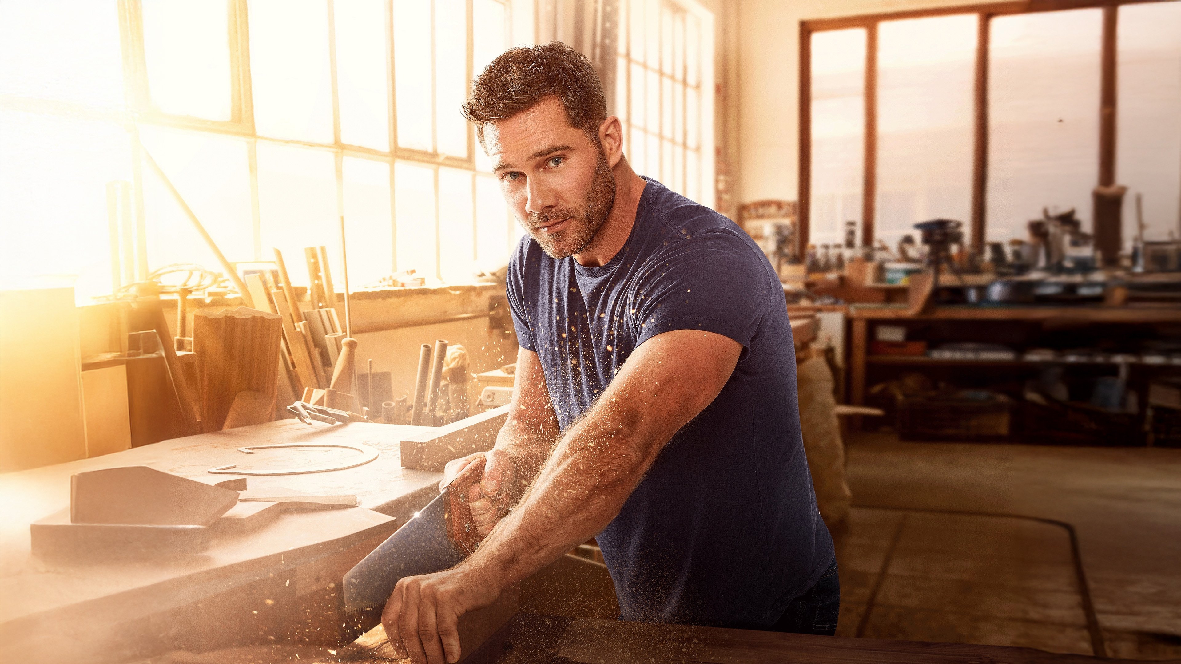 Backdrop for Home is Where the Heart Is