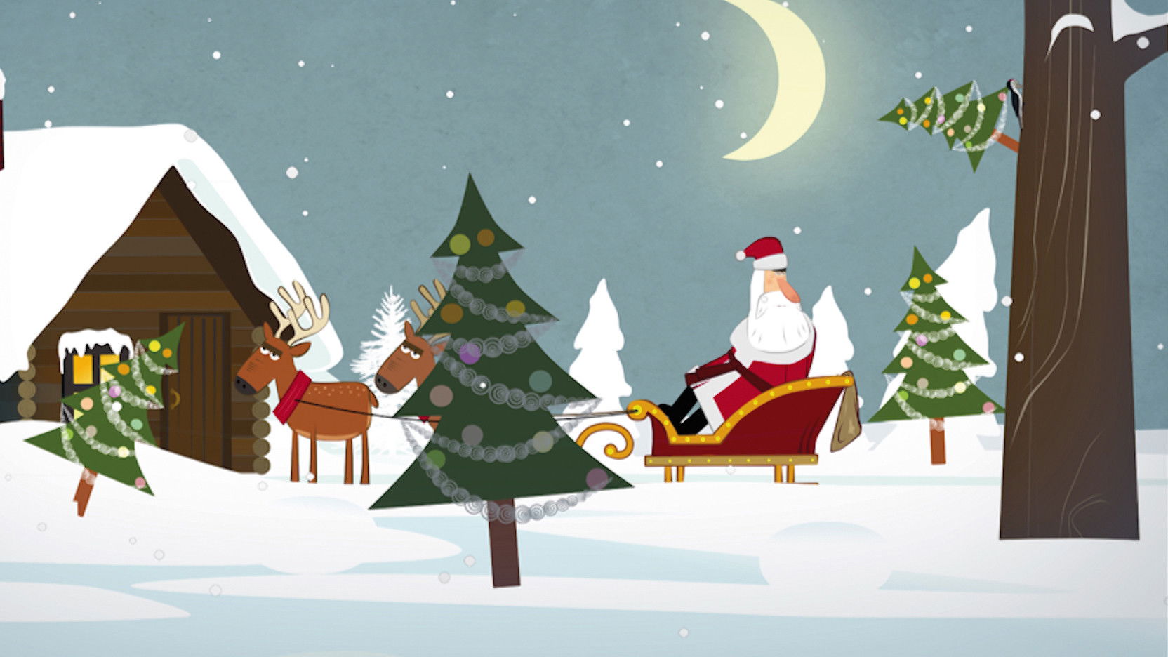 Backdrop for Magic Hock