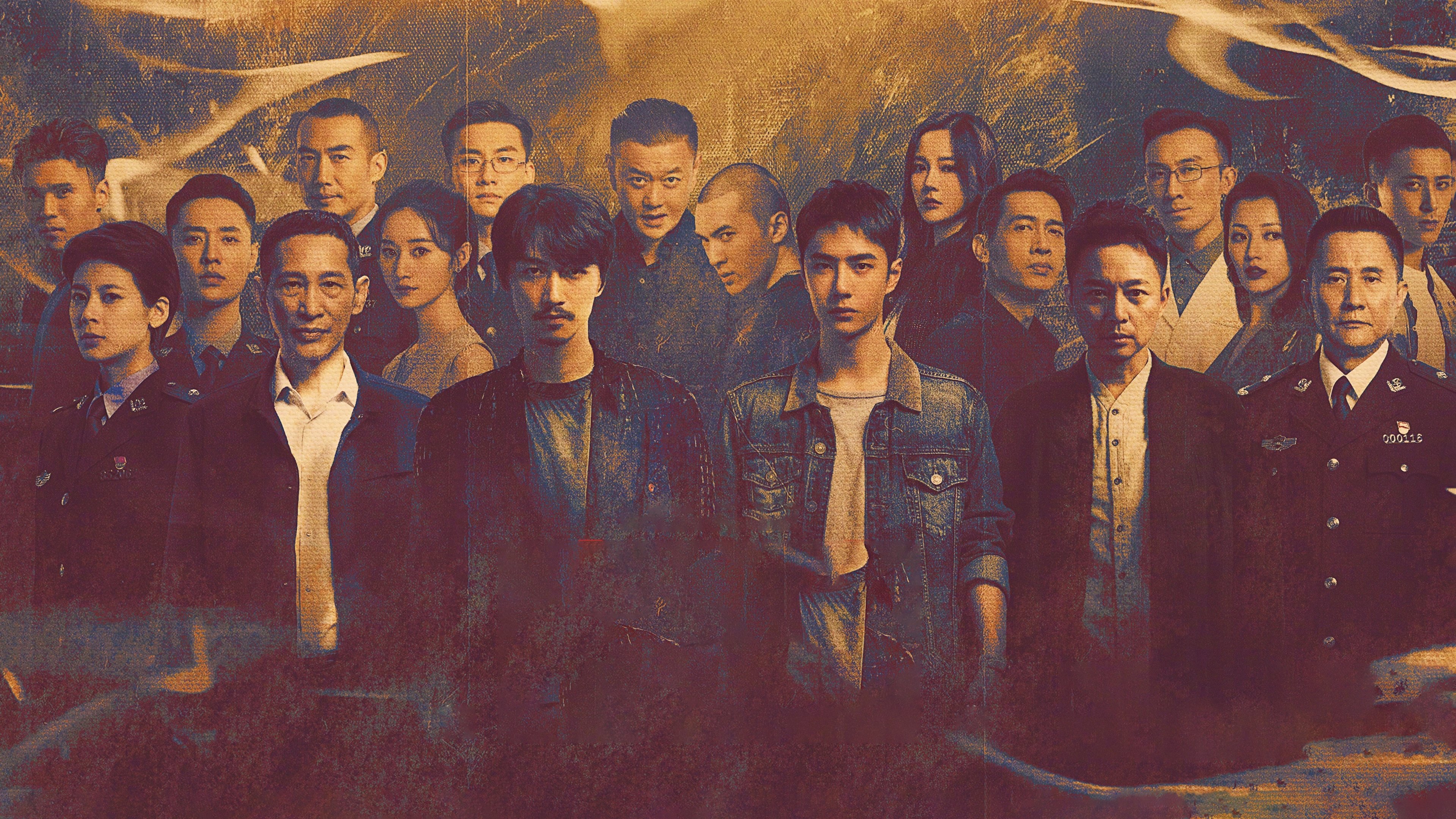 Backdrop for Being a Hero