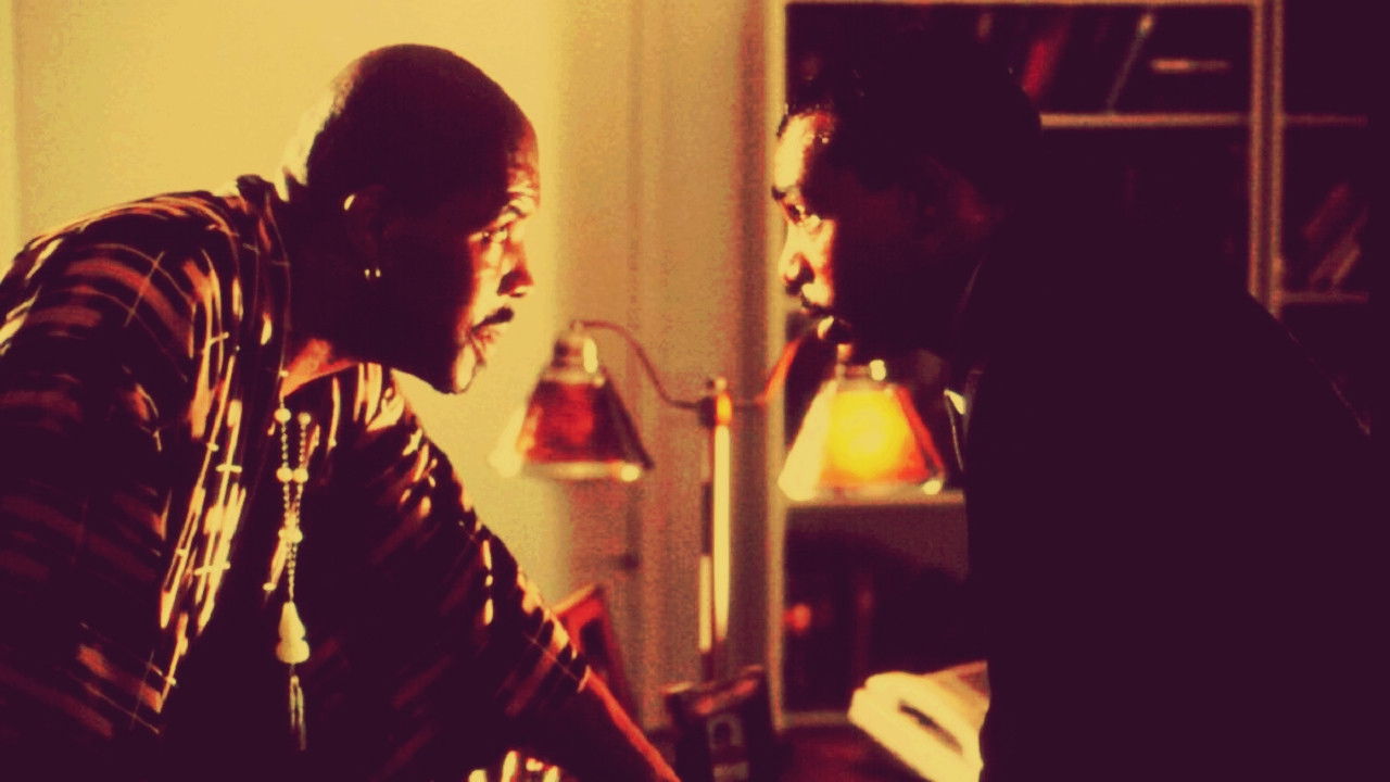 Backdrop for Crazy As Hell