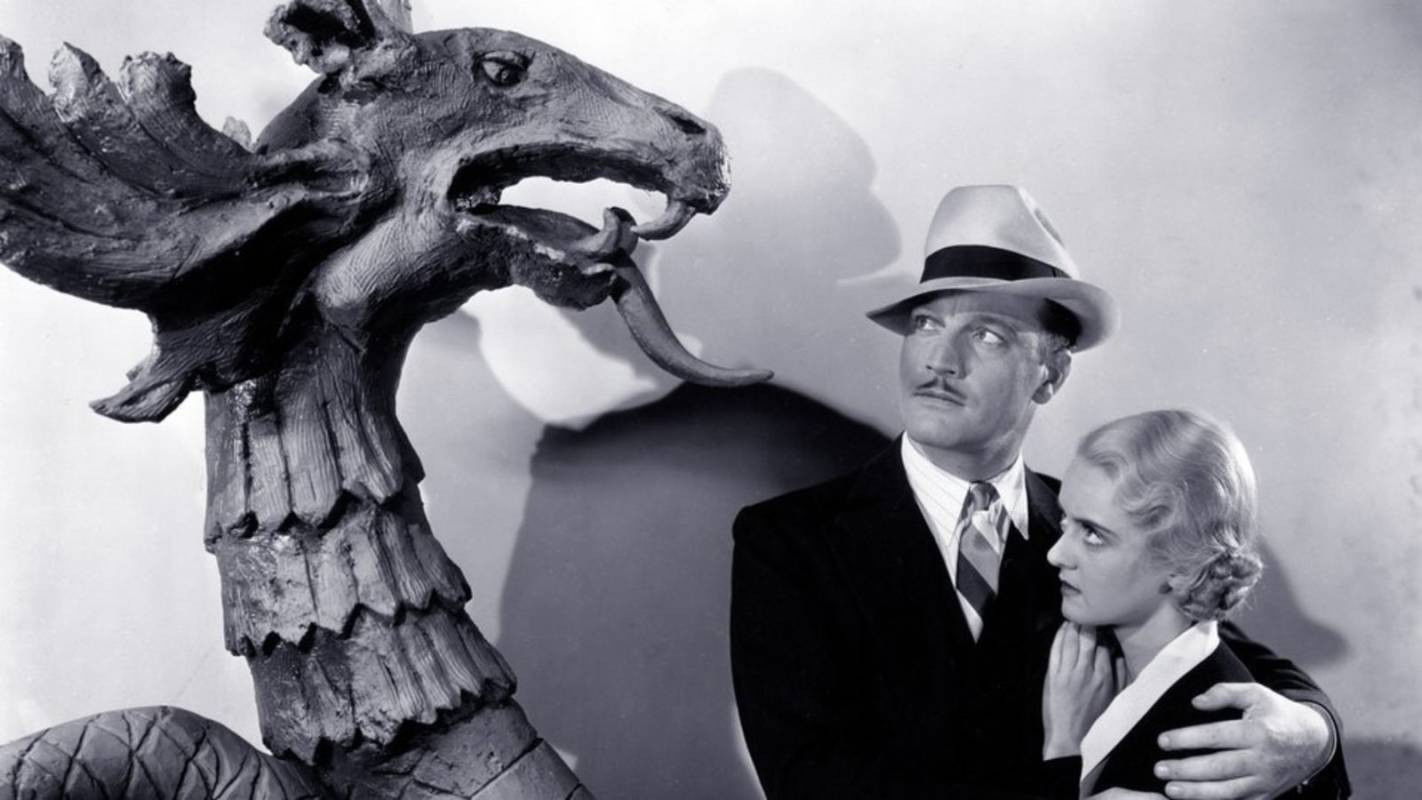 Backdrop for The Menace