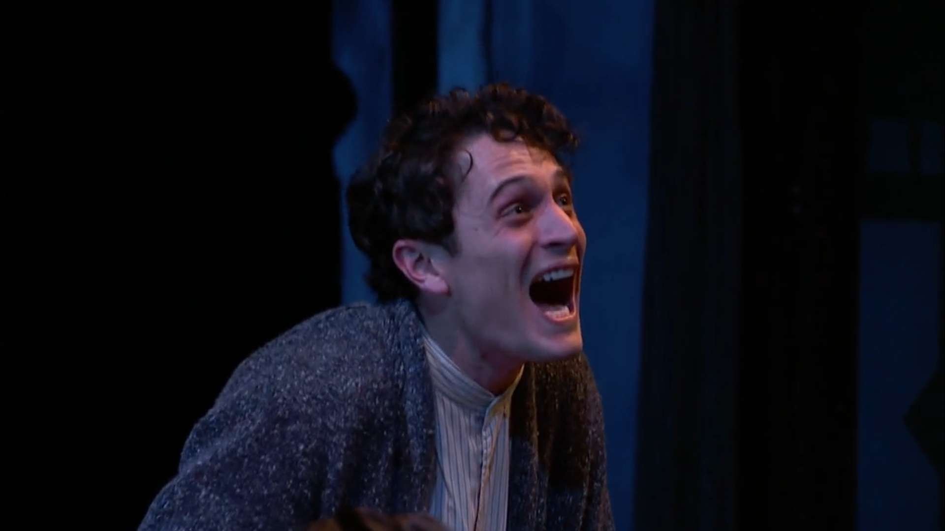 Backdrop for Long Day's Journey Into Night