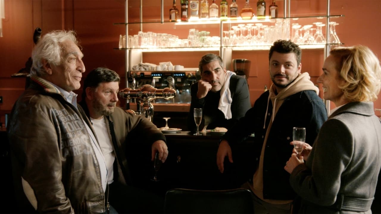 Backdrop for Love Is Better Than Life