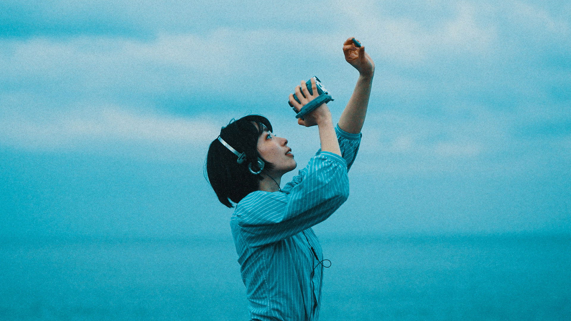 Backdrop for Chasing The Storm