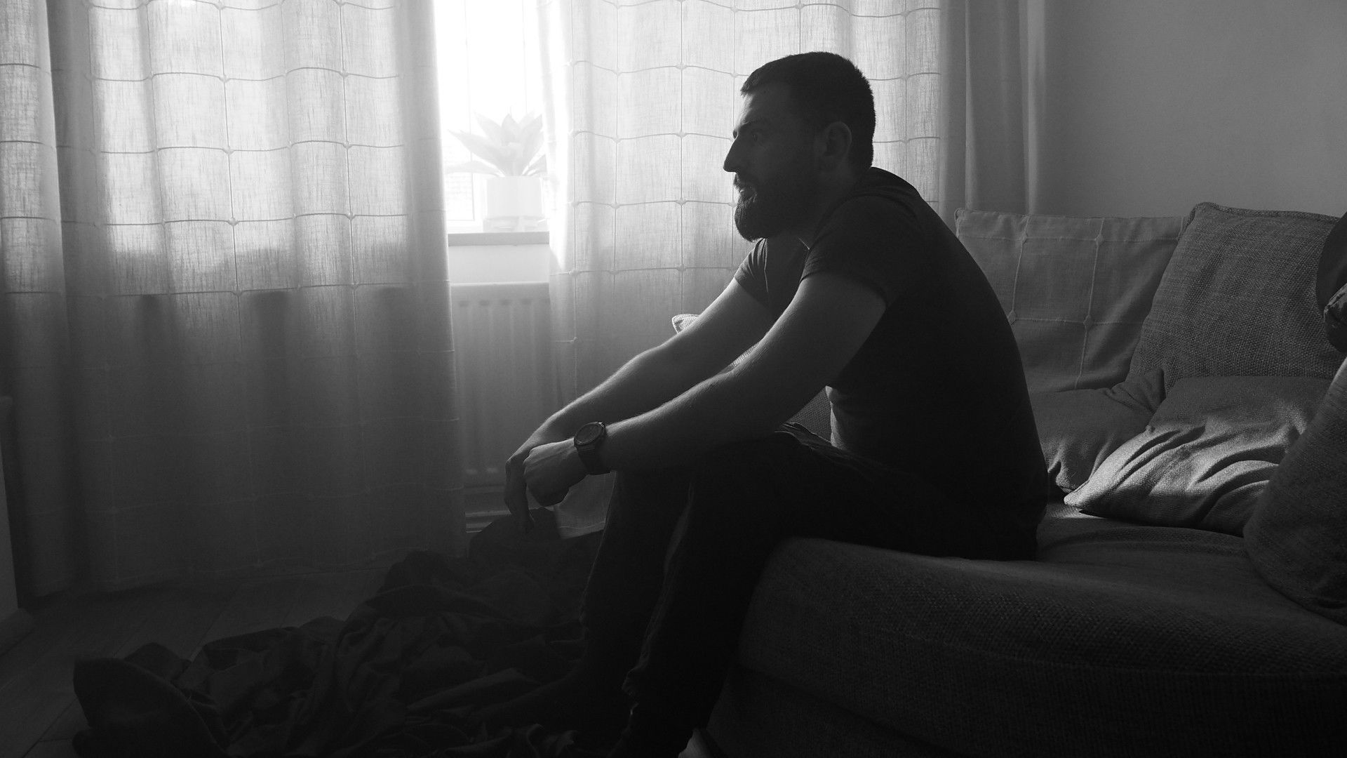 Backdrop for Hidden Wounds